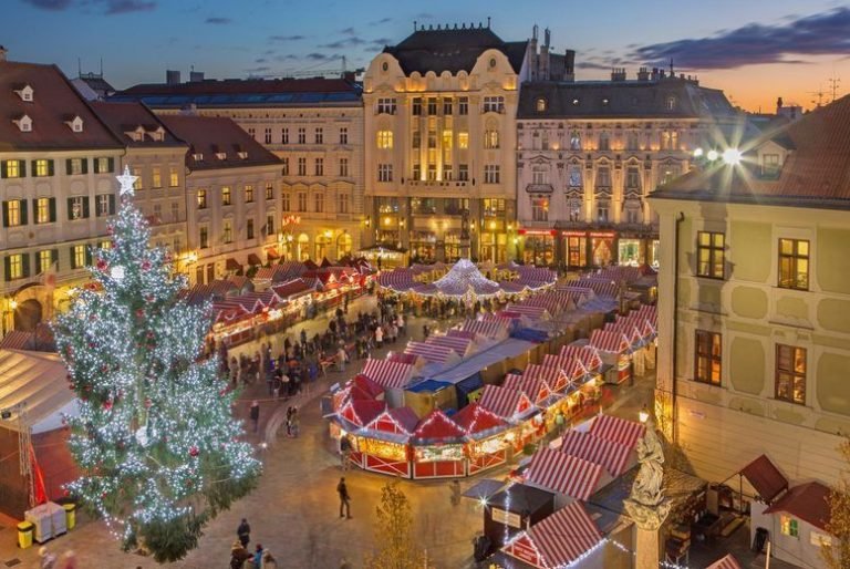 Christmas In Slovakia - English online