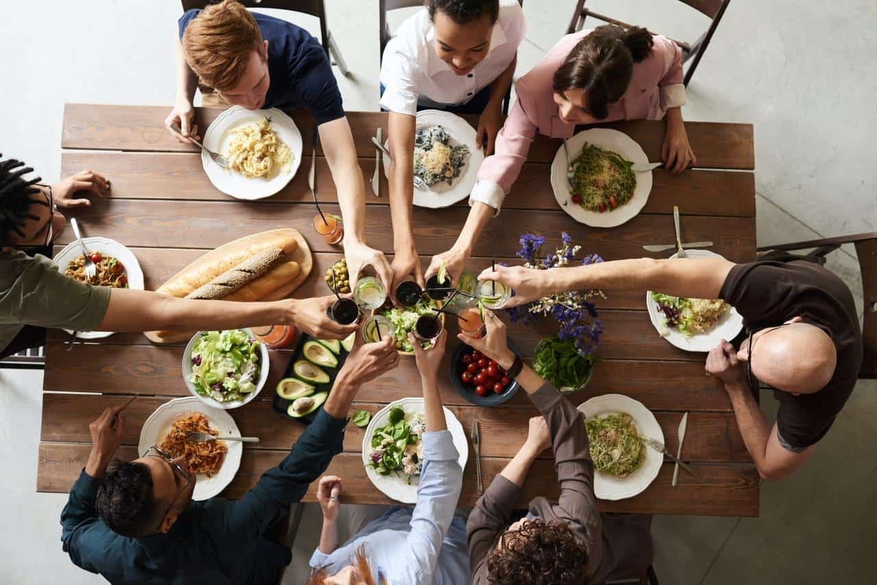Eating Examples Food & Eating Habits - English online
